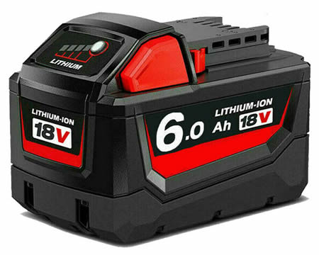 Milwaukee M18B6 battery