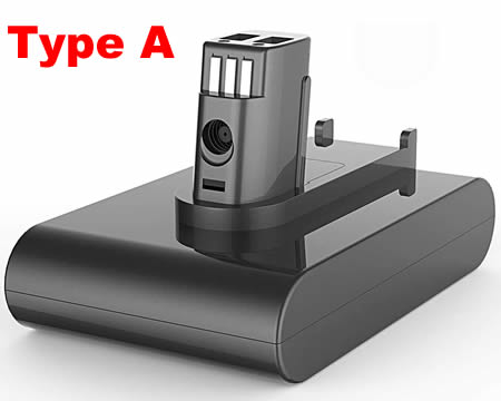 Dyson DC31 battery