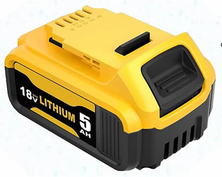 Replacement Dewalt DCF620D2K Power Tool Battery