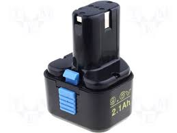 Replacement Hitachi EB 9B Power Tool Battery