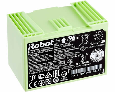 Replacement Irobot 4INR19/65 Power Tool Battery