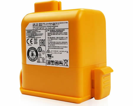 LG Cord Zero A9 battery