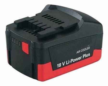 Replacement Metabo W 18 LTX 115 Power Tool Battery