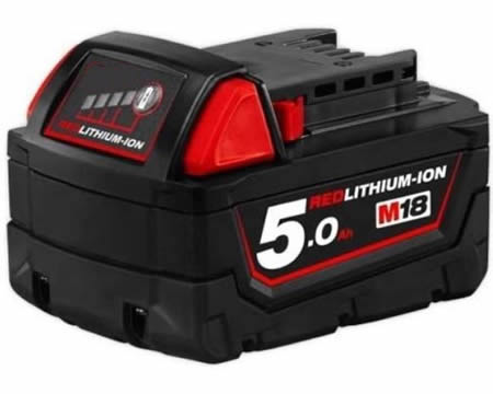 Milwaukee 48-11-1850 battery