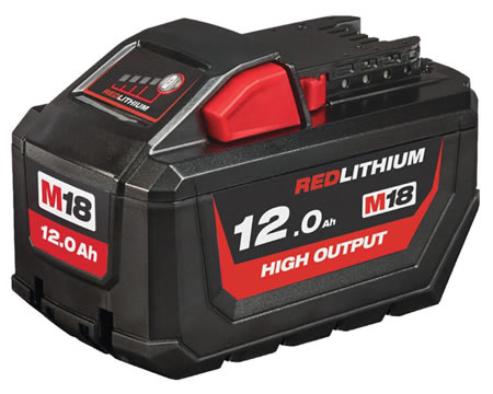 Replacement Milwaukee 2607-22 Power Tool Battery