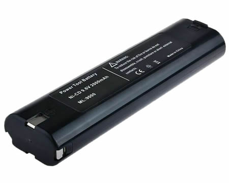 Replacement Makita 6095DWBE Power Tool Battery