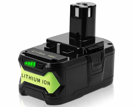 Ryobi P107 battery